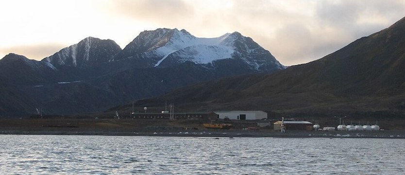 Boże Narodzenie w stacji PAN na Svalbardzie szykuje się od maja