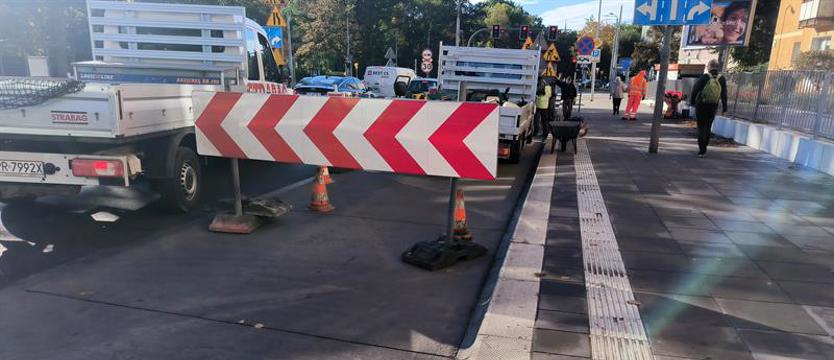 Od poniedziałku rusza remont ul. Matejki i Gontyny