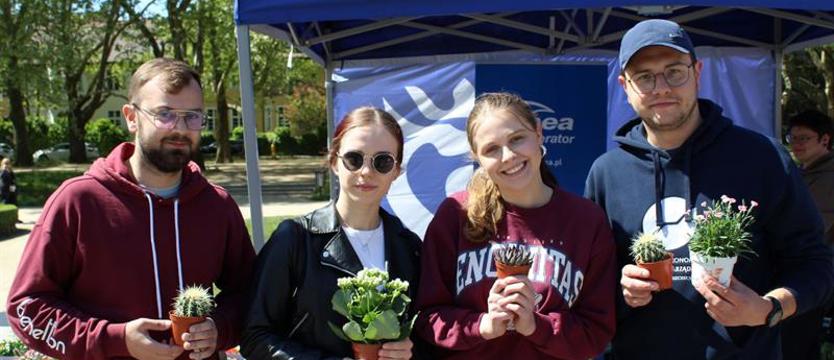 Tydzień Ziemi w Uniwersytecie Szczecińskim