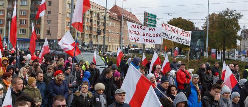 Święto Niepodległości i zmiany w ruchu