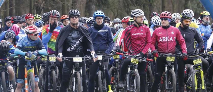 Kolarstwo. Adrian Zimny najszybszy