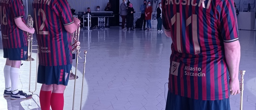 „Bauhaus Szczecin” w filharmonii. Premierowy performance Mykietyna