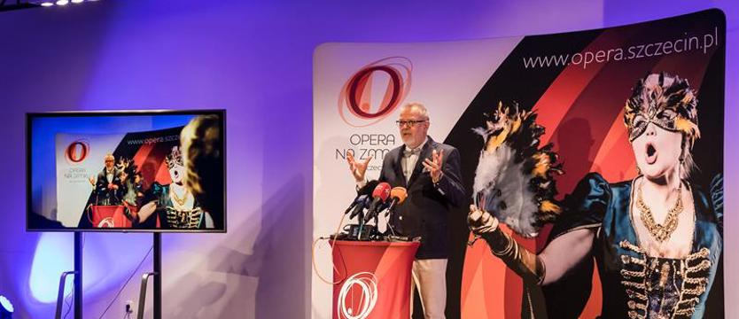 Najnowsza propozycja Opery na Zamku. Szalony „Orfeusz w piekle"