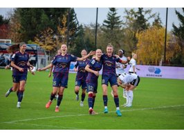 Voetbal. Vrouwen Pogoń versloeg de koploper