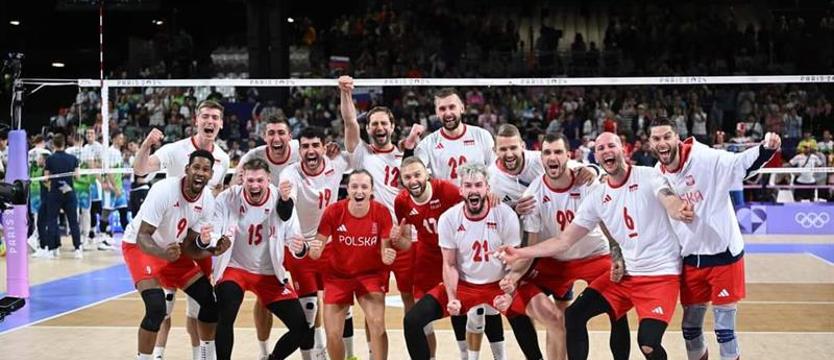 Igrzyska Olimpijskie. Oczy zwrócone na siatkarzy. Półfinał z USA dziś o godz. 16