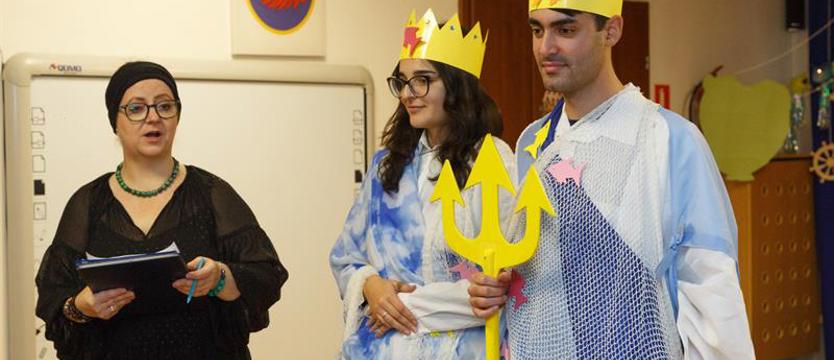 Kultywują morskie tradycje. Piraci i meduzy w „Żagielku”