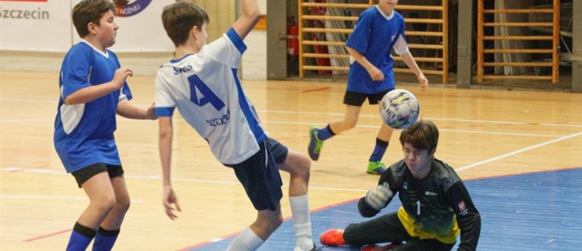 Futsal. XXVIII Ogólnopolskie Igrzyska Młodzieży Salezjańskiej z „Kurierem"