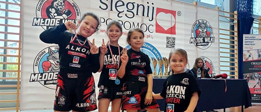 Sporty walki. Pojedynki w Zdrojach