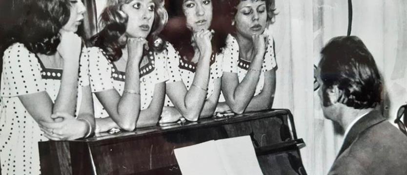 Rozśpiewane telefonistki z międzymiastowej