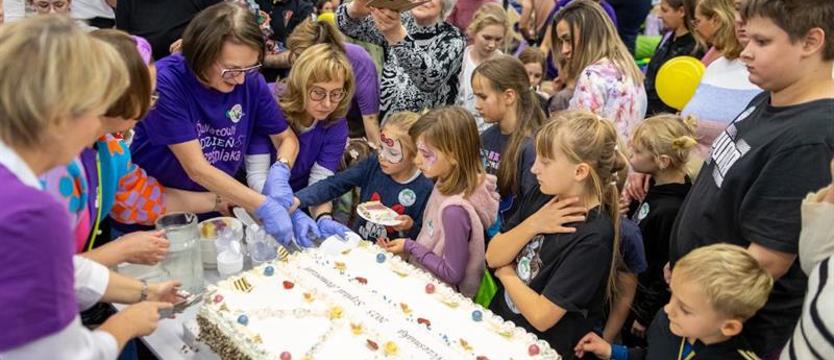 Dzień Wcześniaka w Netto Arenie