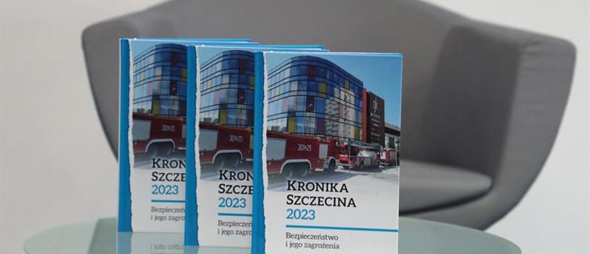 Tak zmienia się miasto. Ukazał się najnowszy numer „Kroniki Szczecina”