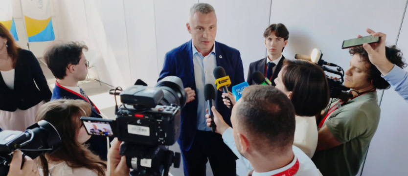 Kliczko na URC 2026: Polska jest przykładem dla Ukrainy. Odbudowa to przede wszystkim reformy