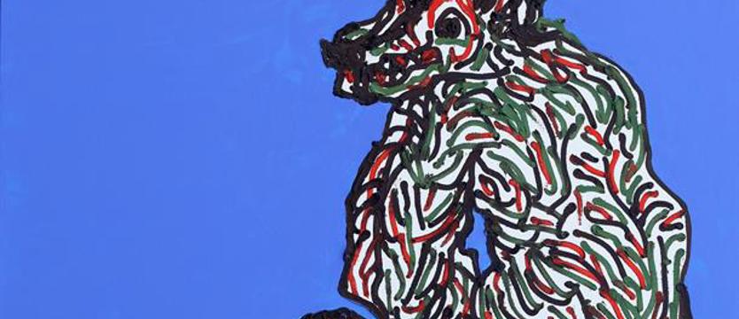 Jak rozjechać obraz? Malarstwo XXI wieku