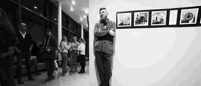 Indoktrynacja w Galerii ZPAF