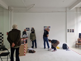 The Homeless Gallery has opened. A great opportunity for photography enthusiasts.