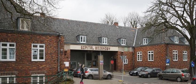 109. Szpital Wojskowy już covidowy