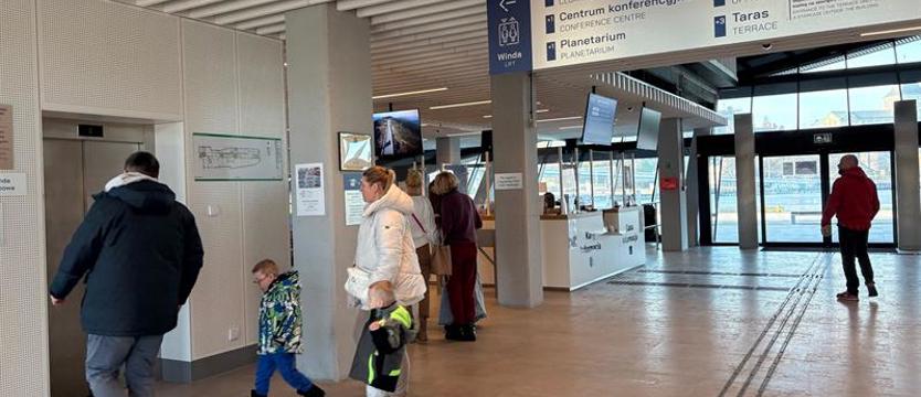 Siła śmiechu. W Morskim Centrum Nauki porcja pozytywnej energii