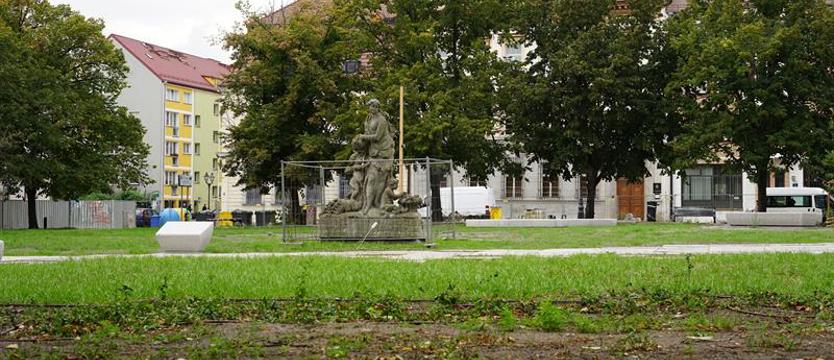 Miejskie jarmarki na Placu Orła Białego? 