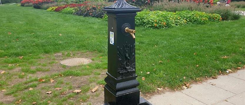 Szczecińskie poidełko w „Czarnej Księdze”