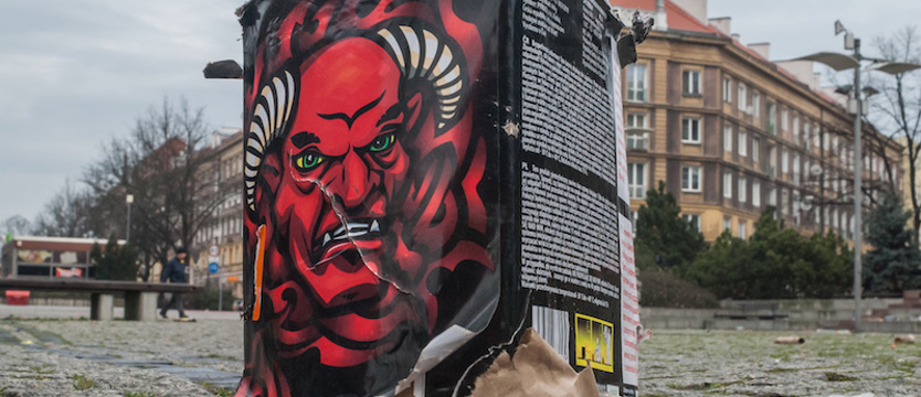 Ucieczka zwierząt w sylwestrową noc