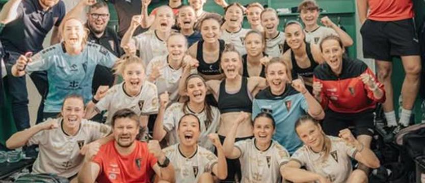 Piłlka nożna. Ważne zwycięstwo kobiecej Pogoni