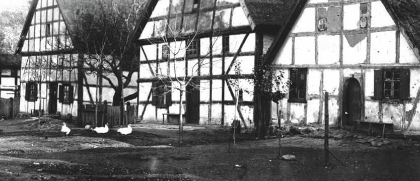 Budownictwo wiejskie na starych fotografiach. Konkurs o domach z przeszłości