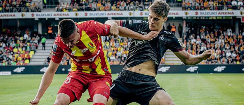 Piłka nożna. Pogoń z transferami, czyli za Kostorza Dawidowicz