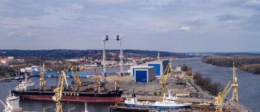 Wuprohyd zaprojektuje infrastrukturę dla nowego doku „Gryfii”