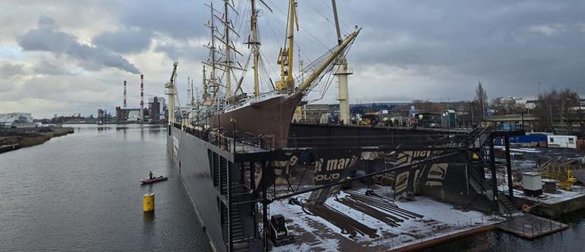 Remont „Daru Młodzieży” na finiszu