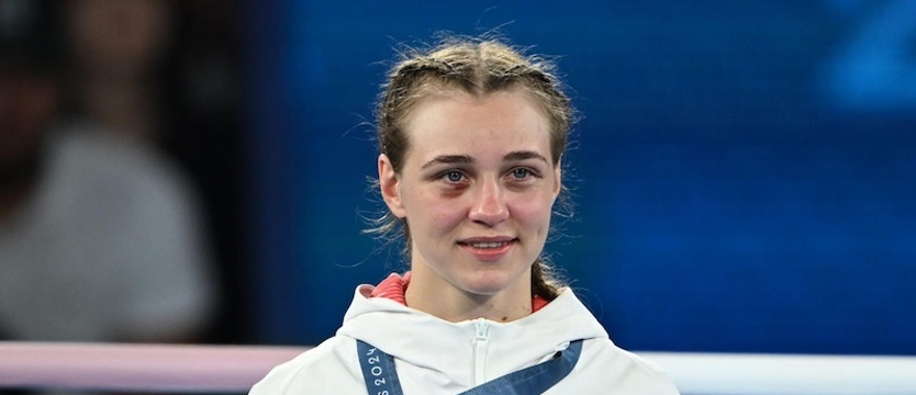 Szeremeta: marzyłam o przywiezieniu do Polski złota, kiedyś po nie wrócę