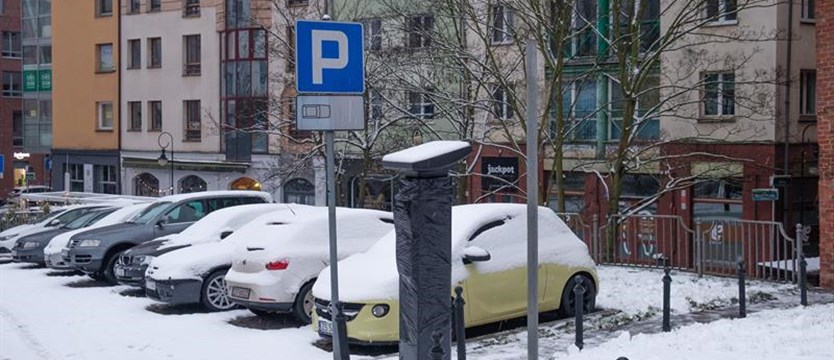 Płatne parkowanie na kolejnych ulicach Starego Miasta w Szczecinie