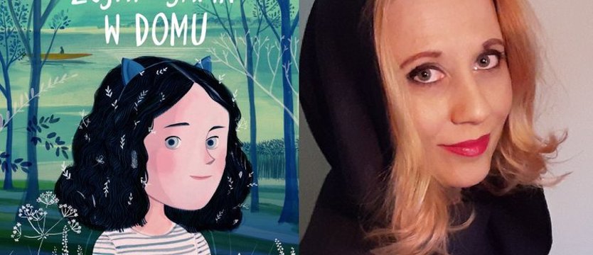 Szczecińska pisarka z prestiżową nagrodą. Jury zachwyciła wirtuozerią literacką