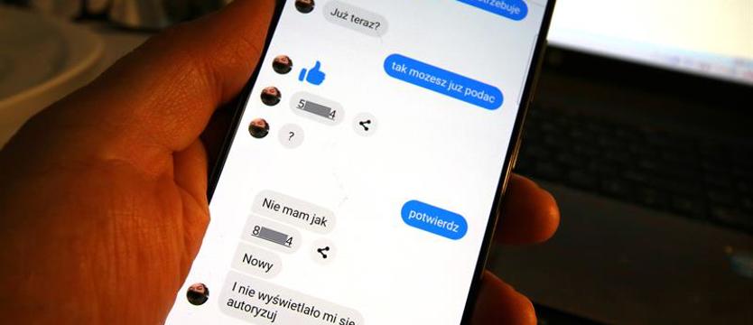 Oszuści polują na bliki