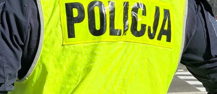 Policja zatrzymała podejrzewanego o atak na siedzibę PO
