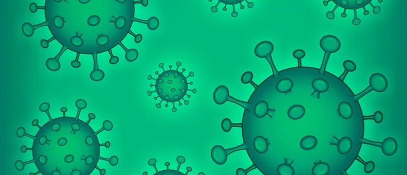 Niepokojące dane w związku z pandemią koronawirusa
