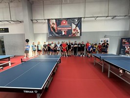 Tenis stołowy. Mistrzostwa skrzatów w Bierzwniku