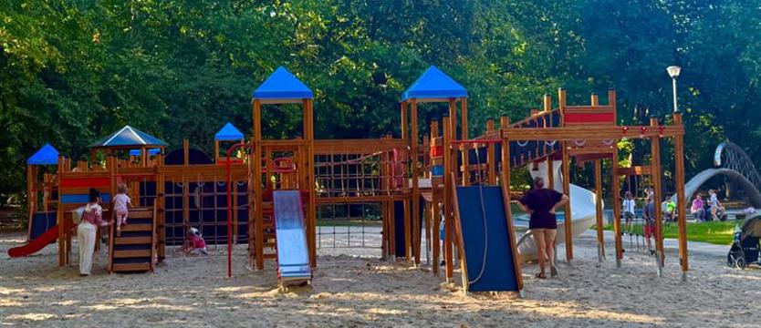 Jest dobrze – może być lepiej. Dzieciaki na „gigancie"