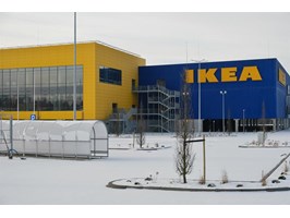 Zakupy w Ikei w Szczecinie coraz bliżej