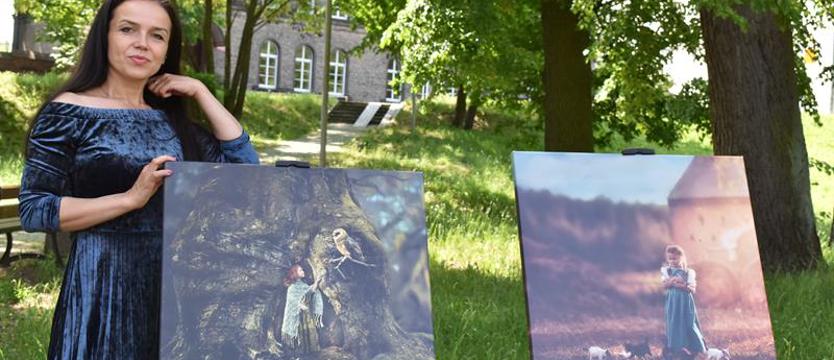 Pedagog z aparatem. Baśniowy świat Aleksandry Matys