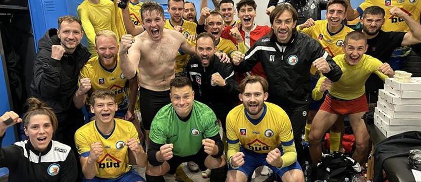 Piłka nożna. Okręgowe derby dla Arkonii