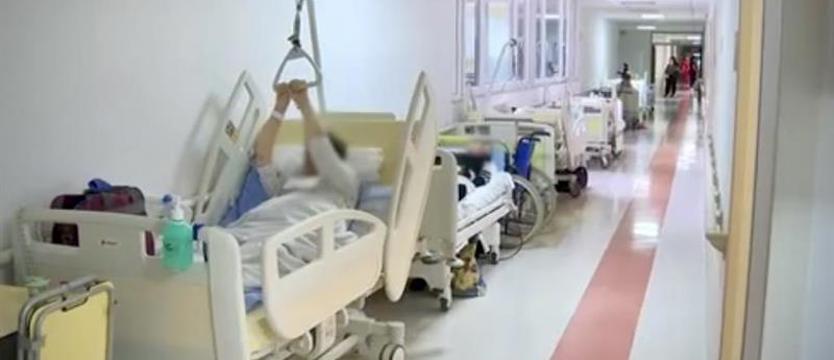 Klinika ortopedii wstrzymuje planowe przyjęcia