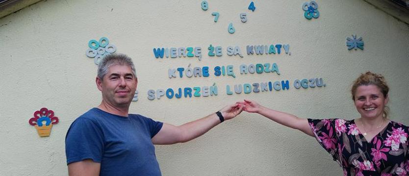 Cały Szczecin w kwiatach. Poezja pomaga rosnąć kwiatom