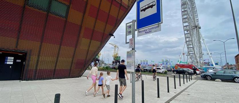 Potrójne świętowanie w Morskim Centrum Nauki