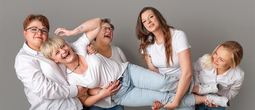 Kobieta taka jaka jest. Wyjątkowy projekt w świnoujskim szpitalu