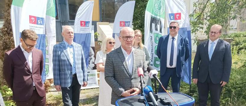 Na al. Wojska Polskiego powstanie Wspólny Dom Hospicyjny