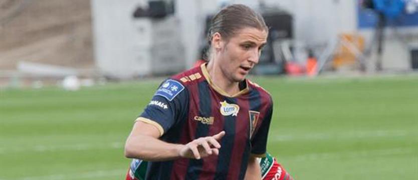 Piłka nożna. Paweł Cibicki zdyskwalifikowany przez FIFA