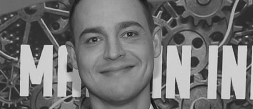 Nie żyje Mariusz Łuszczewski