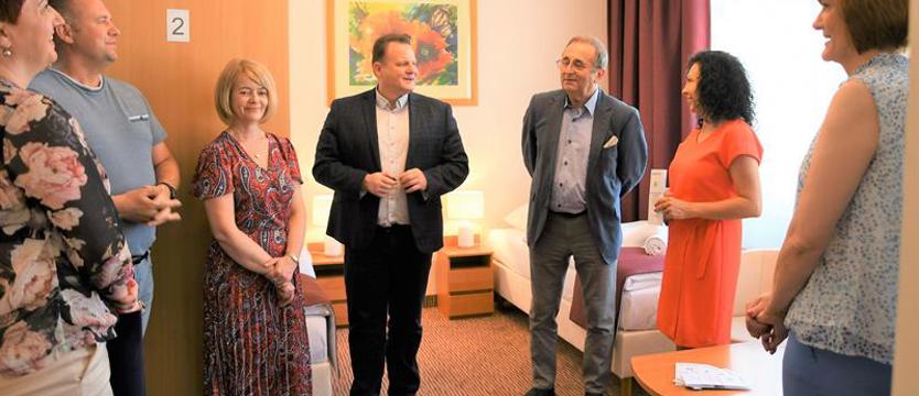 Pracownik Pomocniczy Obsługi Hotelowej. Egzamin będzie można zdać w Świnoujściu