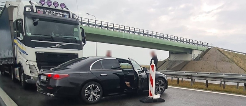 Utrudnienia na S3 w kierunku Gorzowa Wielkopolskiego