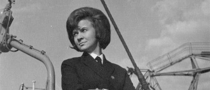 Wspomnienie. Kpt. ż.w. Danuta Kobylińska-Walas (1931-2025)